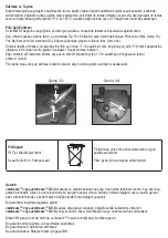 Preview for 104 page of JSP JETSTREAM User Instruction Manual