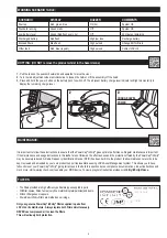 Preview for 9 page of JSP Powercap Infinity User Instructions