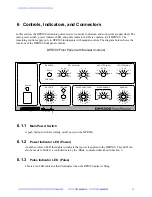 Предварительный просмотр 11 страницы JSR Ultrasonics DPR300 Operator'S Manual