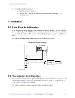 Предварительный просмотр 16 страницы JSR Ultrasonics DPR300 Operator'S Manual