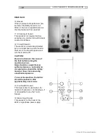 Preview for 8 page of JST AP-F6 Operation Manual