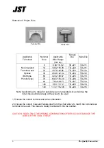 Preview for 6 page of JST BCT-8150 Instruction Manual