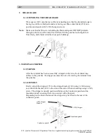 Предварительный просмотр 5 страницы JST CMK-R Operation Manual