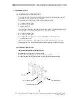 Preview for 6 page of JST CMK-R Operation Manual