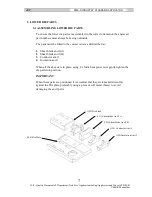 Предварительный просмотр 7 страницы JST CMK-R Operation Manual