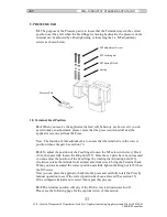 Preview for 11 page of JST CMK-R Operation Manual