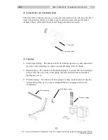 Preview for 13 page of JST CMK-R Operation Manual