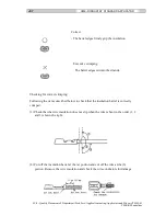 Preview for 24 page of JST CMK-R Operation Manual