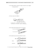 Preview for 26 page of JST CMK-R Operation Manual