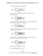 Preview for 28 page of JST CMK-R Operation Manual