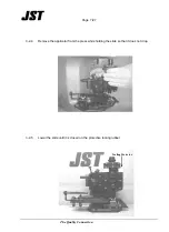 Preview for 7 page of JST MKS-L Instruction Manual