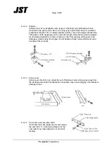 Preview for 20 page of JST MKS-L Instruction Manual