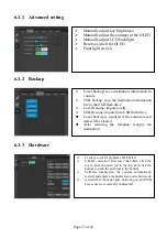 Предварительный просмотр 40 страницы JSTRON A6 Plus User Manual