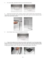 Preview for 16 page of JT2D Luxury Semi Pro TRAMPJ4FL001 Manual Instructions