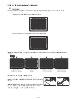 Предварительный просмотр 13 страницы JT2D TRAJ4F101702 Manual Instructions