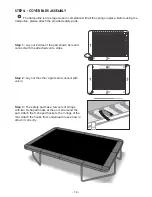 Предварительный просмотр 14 страницы JT2D TRAJ4F101702 Manual Instructions