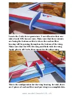 Preview for 21 page of JTA Innovations 32 Yak 54 Manual