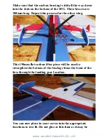 Preview for 22 page of JTA Innovations 32 Yak 54 Manual