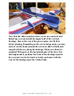 Preview for 32 page of JTA Innovations 32 Yak 54 Manual