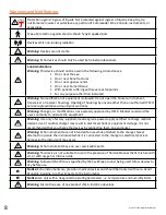 Предварительный просмотр 10 страницы JTECH Medical COMMANDER ECHO Manual