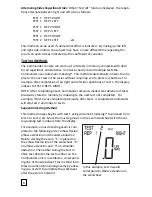 Предварительный просмотр 11 страницы JTECH Medical Commander MN084 User Manual