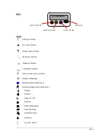 Preview for 3 page of JTECH RT-760GER User Manual