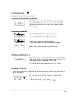 Preview for 8 page of JTECH RT-760GER User Manual