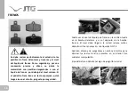 Preview for 18 page of JTG JT250 2012 User Manual