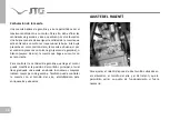 Preview for 26 page of JTG JT250 2012 User Manual