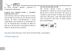 Preview for 34 page of JTG JT250 2012 User Manual