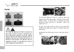 Предварительный просмотр 106 страницы JTG JT250 2012 User Manual