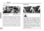 Предварительный просмотр 110 страницы JTG JT250 2012 User Manual