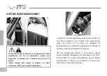 Предварительный просмотр 112 страницы JTG JT250 2012 User Manual