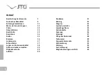 Preview for 140 page of JTG JT250 2012 User Manual