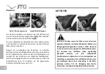 Предварительный просмотр 154 страницы JTG JT250 2012 User Manual