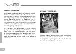 Предварительный просмотр 158 страницы JTG JT250 2012 User Manual