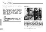 Предварительный просмотр 160 страницы JTG JT250 2012 User Manual