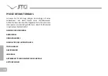 Предварительный просмотр 162 страницы JTG JT250 2012 User Manual