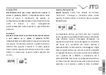 Предварительный просмотр 209 страницы JTG JT250 2012 User Manual