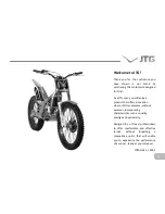 Preview for 3 page of JTG JT300 User Manual