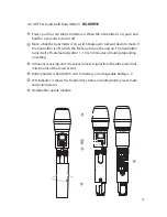 Preview for 18 page of JTS CM-125i Instruction Manual