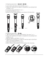 Preview for 31 page of JTS CM-201i Instruction Manual