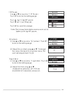 Preview for 48 page of JTS CM-201i Instruction Manual