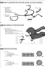 Предварительный просмотр 2 страницы JTS CM-804i Manual