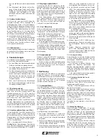 Preview for 5 page of JTS CS-4 Instruction Manual