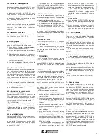 Preview for 11 page of JTS CS-4 Instruction Manual