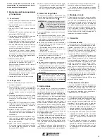 Preview for 13 page of JTS CS-4 Instruction Manual