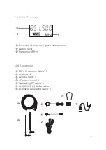 Preview for 12 page of JTS CS-W4C Instruction Manual