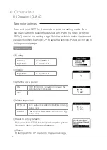 Preview for 17 page of JTS CS-W4C Instruction Manual