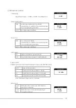 Preview for 22 page of JTS CS-W4C Instruction Manual